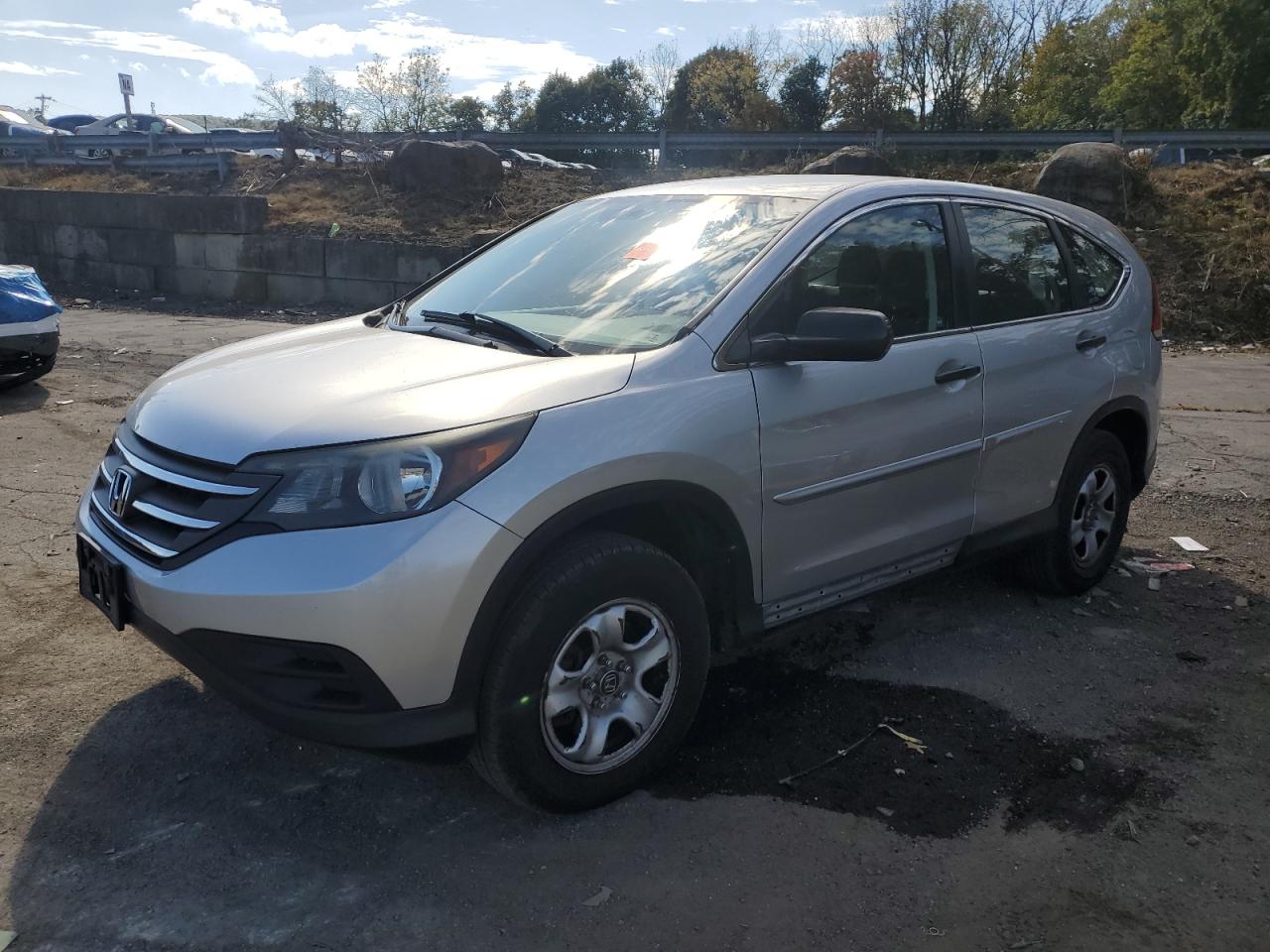 HONDA CR-V 2012