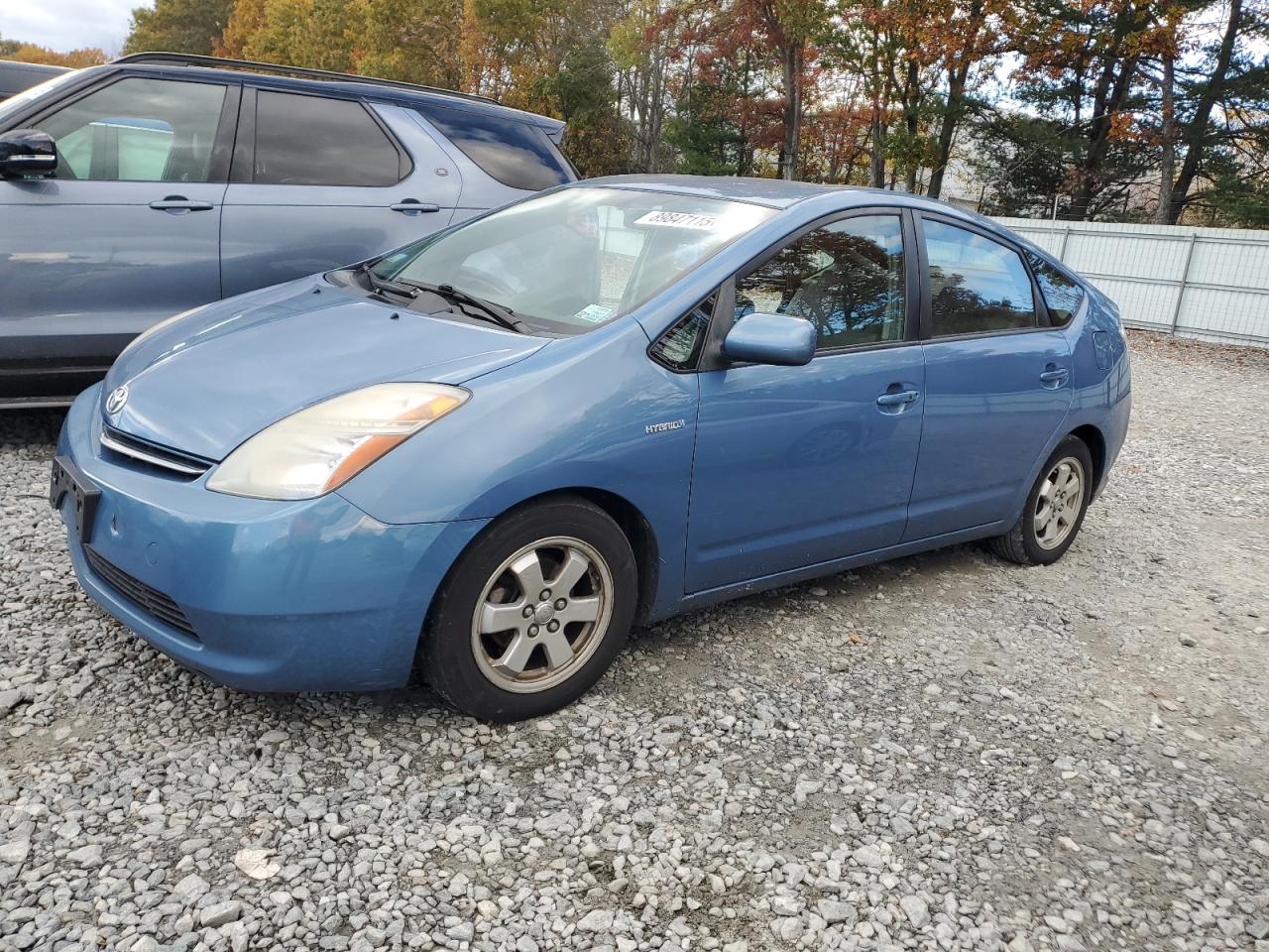 TOYOTA PRIUS 2007