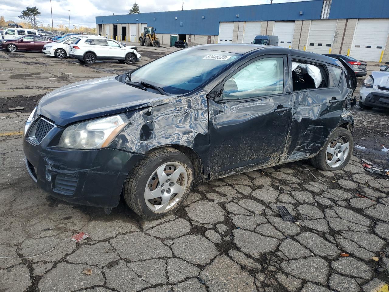 PONTIAC VIBE 2010
