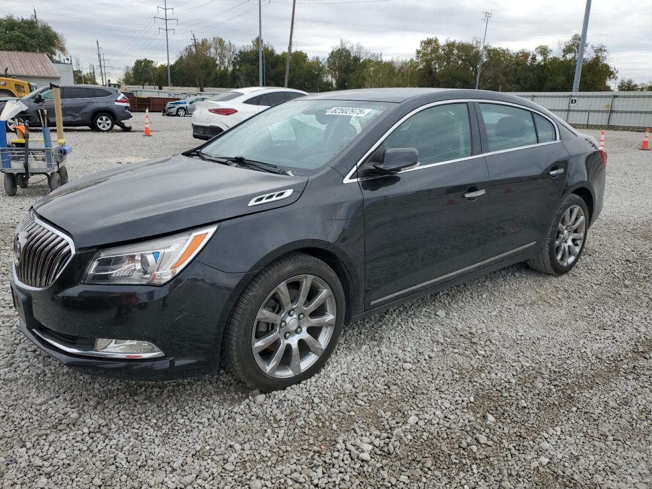 BUICK LACROSSE 2014