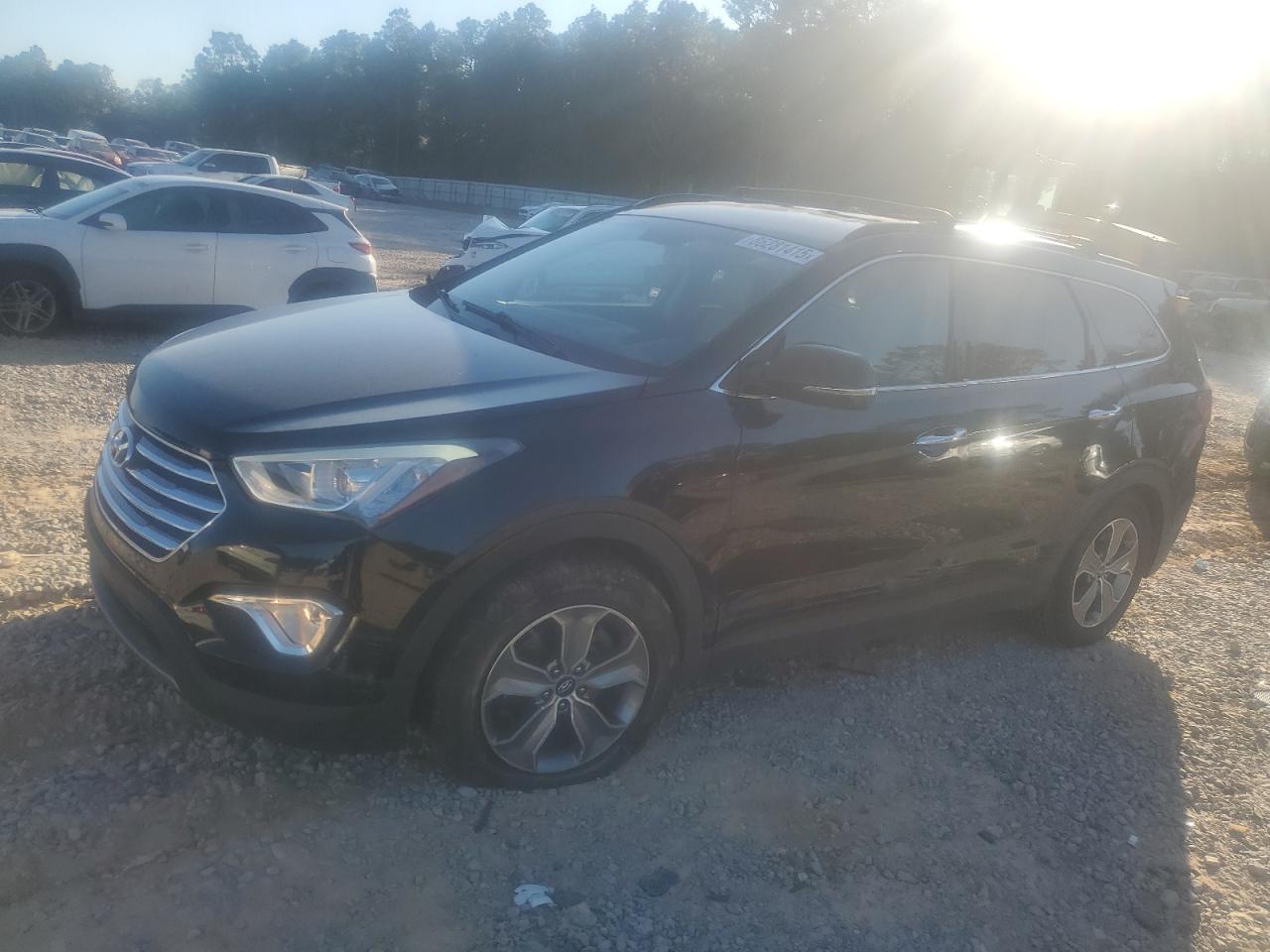 HYUNDAI SANTA FE G 2013