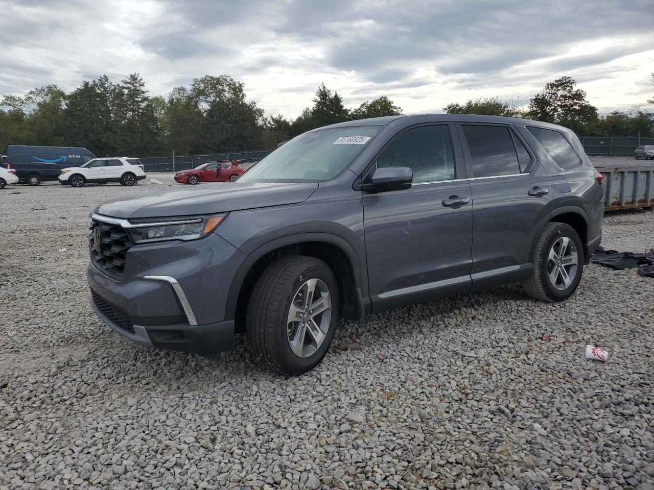 HONDA PILOT EXL 2025