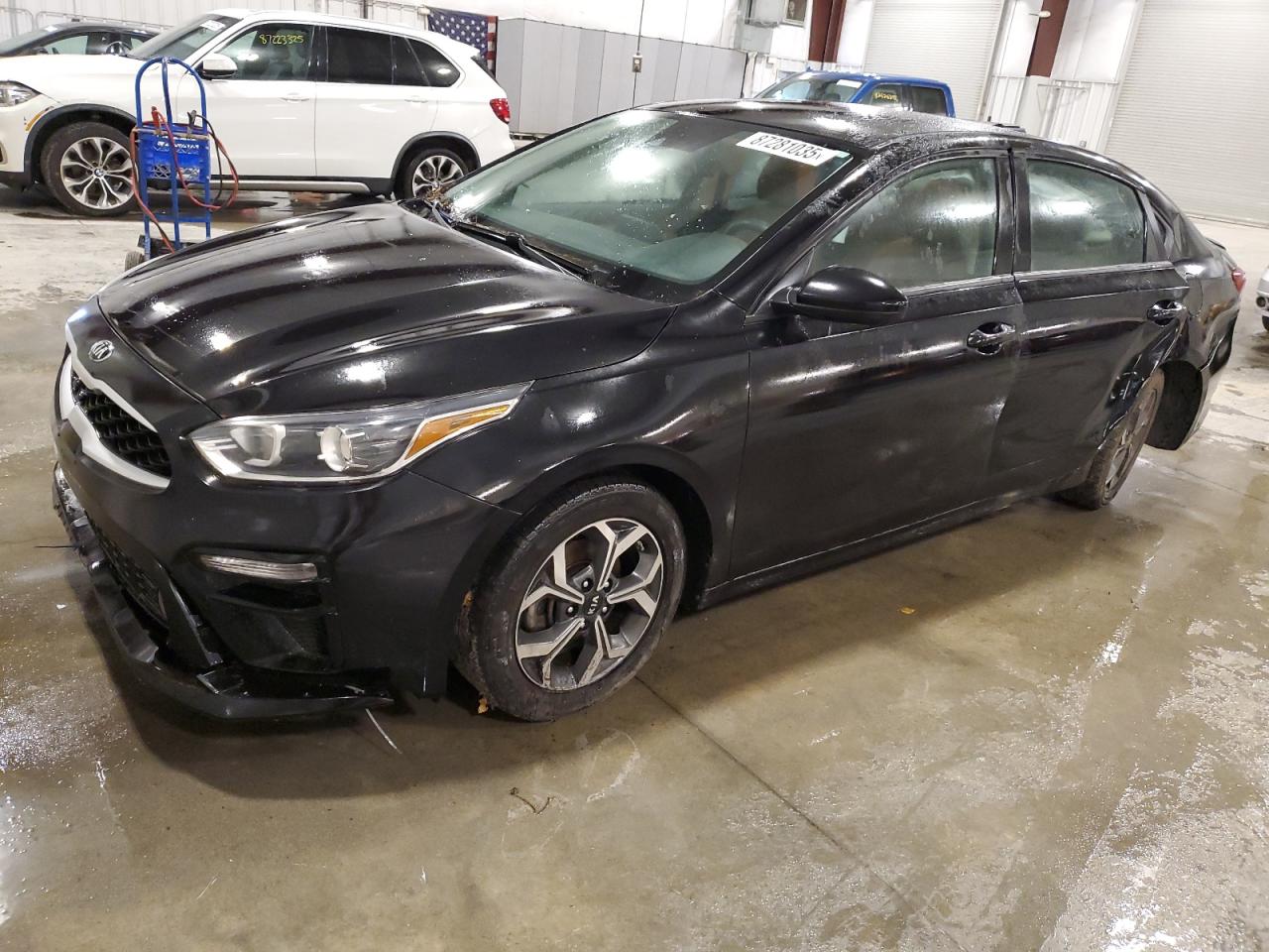 KIA FORTE 2020