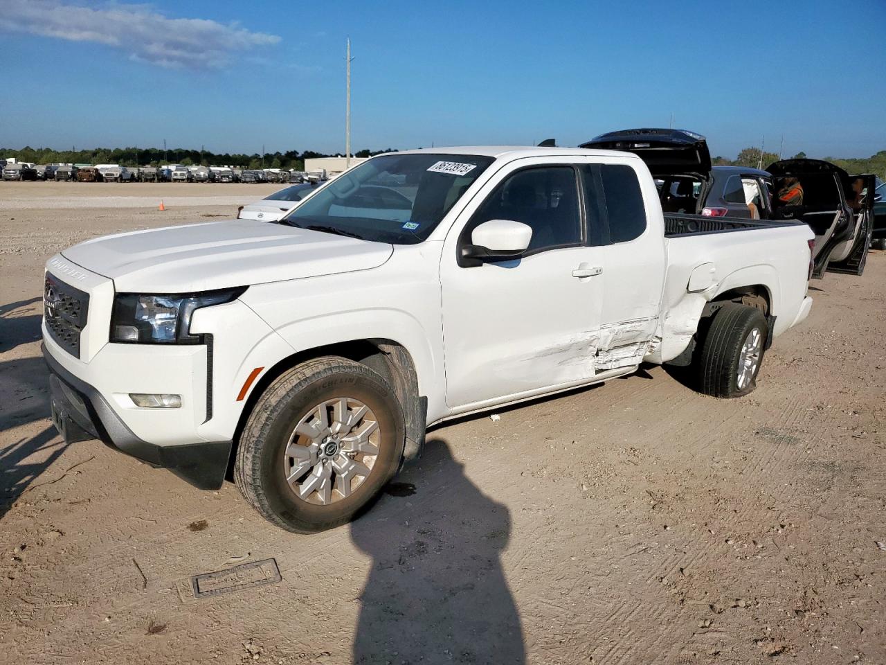 NISSAN FRONTIER S 2023