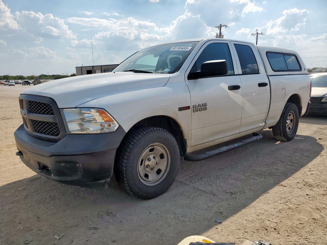 RAM 1500 ST 2016