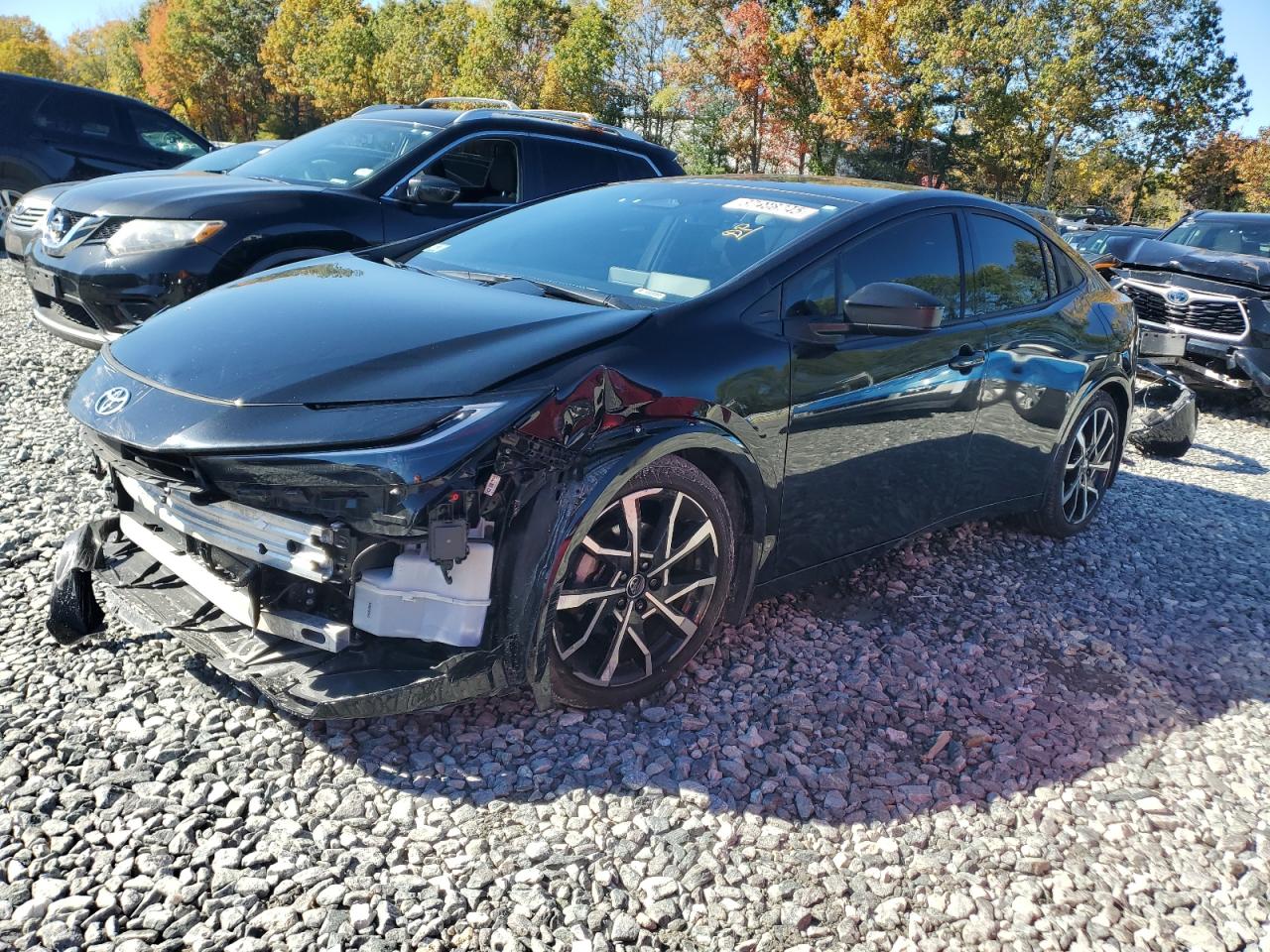 TOYOTA PRIUS PRIM 2024