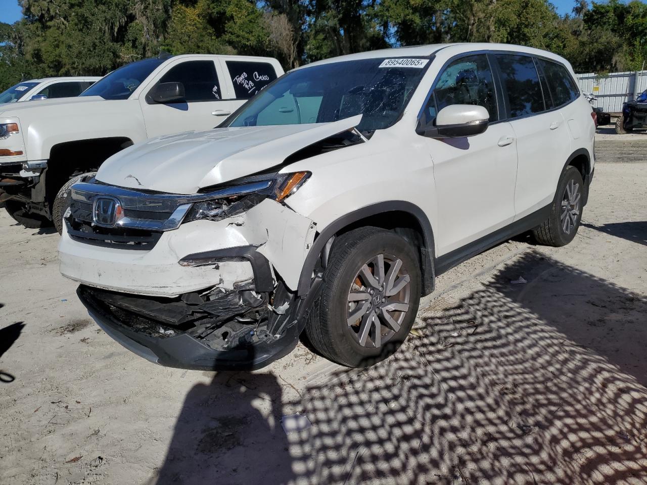 HONDA PILOT 2020