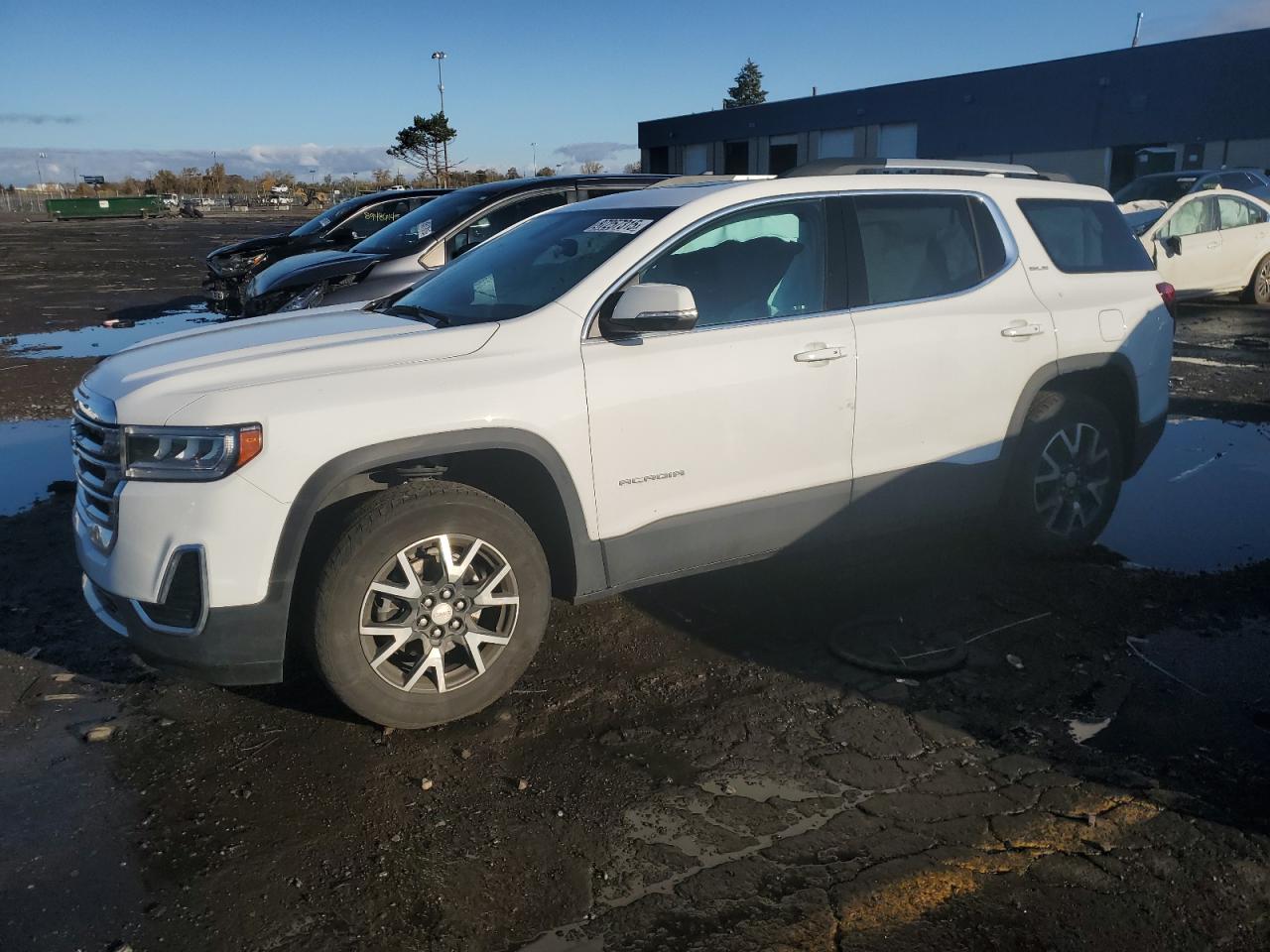 GMC ACADIA SLE 2023