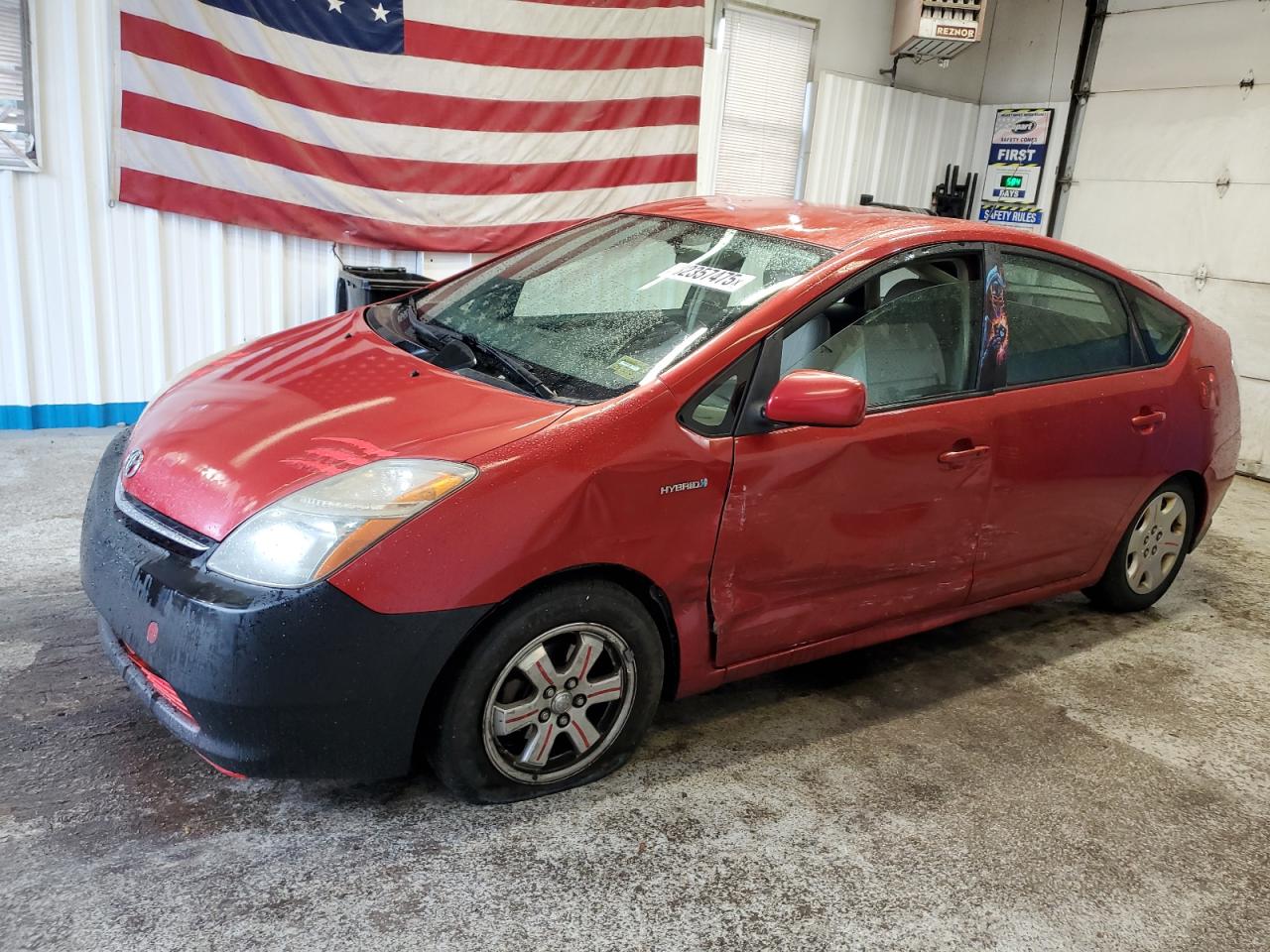 TOYOTA PRIUS 2007