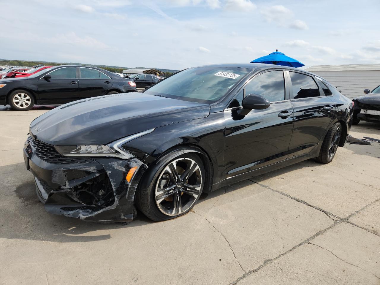 KIA K5 GT LINE 2022