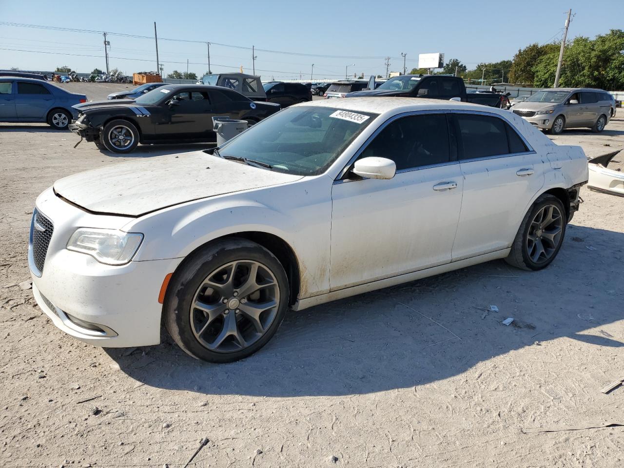 CHRYSLER 300 LIMITE 2015