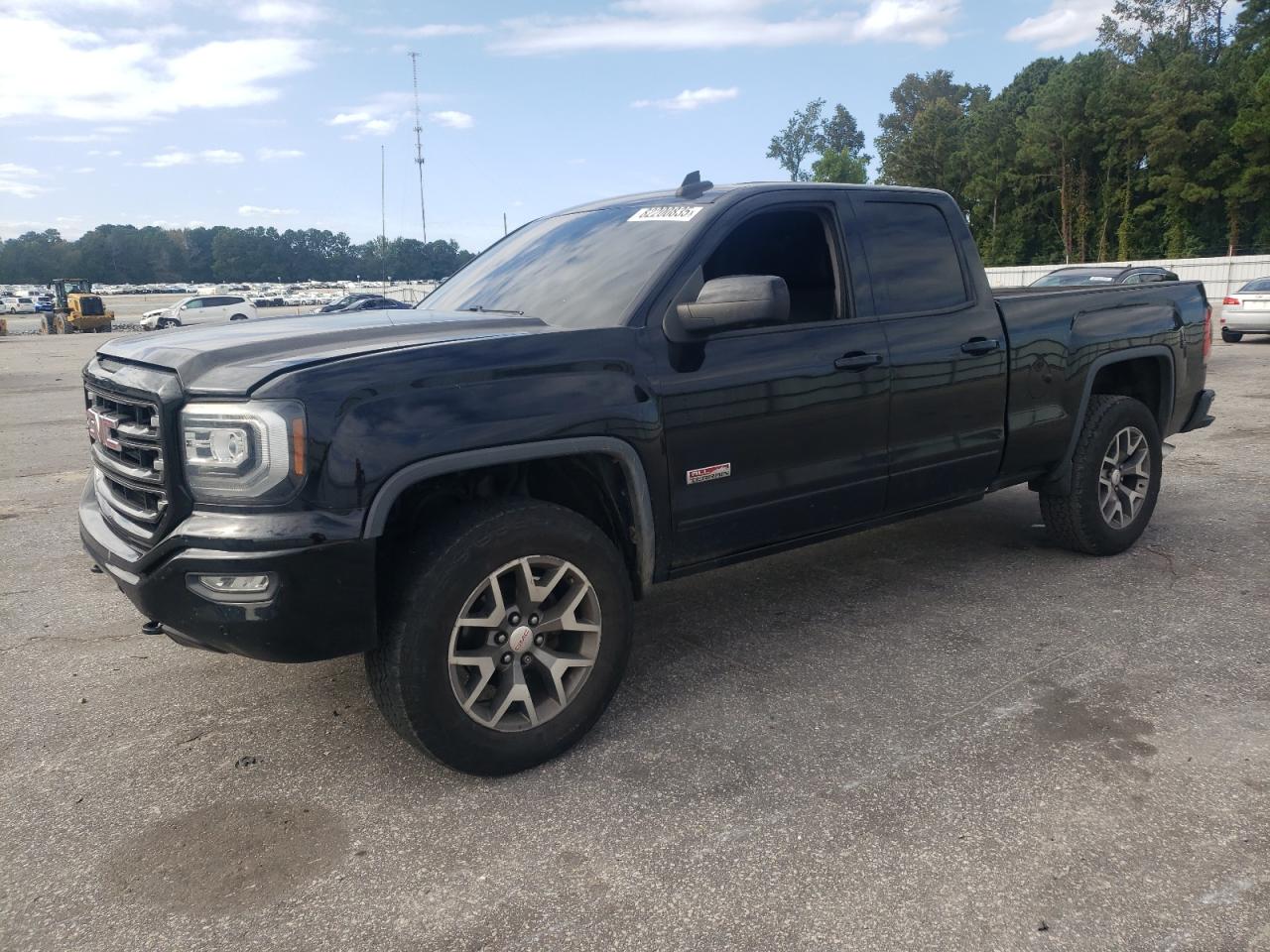 GMC SIERRA K1500 SLT 2018