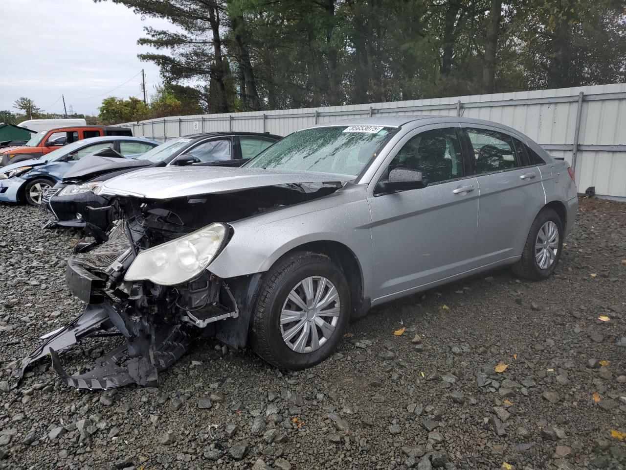 CHRYSLER SEBRING TO 2010