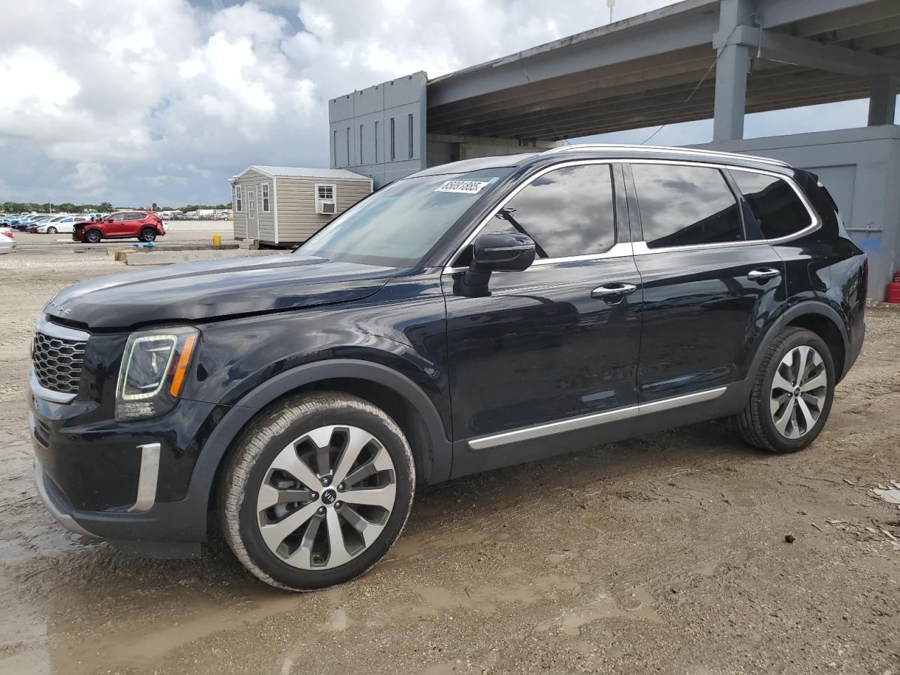 KIA TELLURIDE 2021