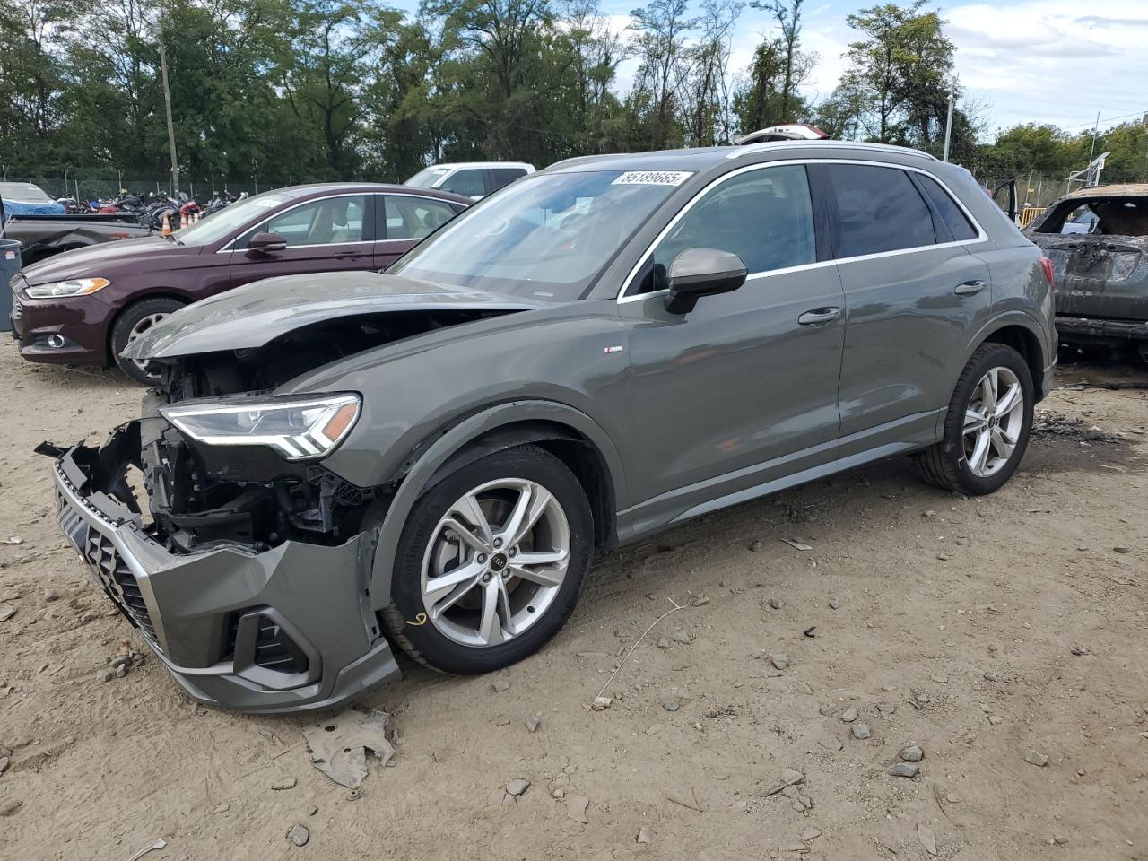 AUDI Q3 PREMIUM 2024