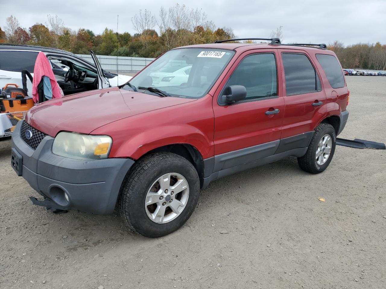 FORD ESCAPE XLT 2007