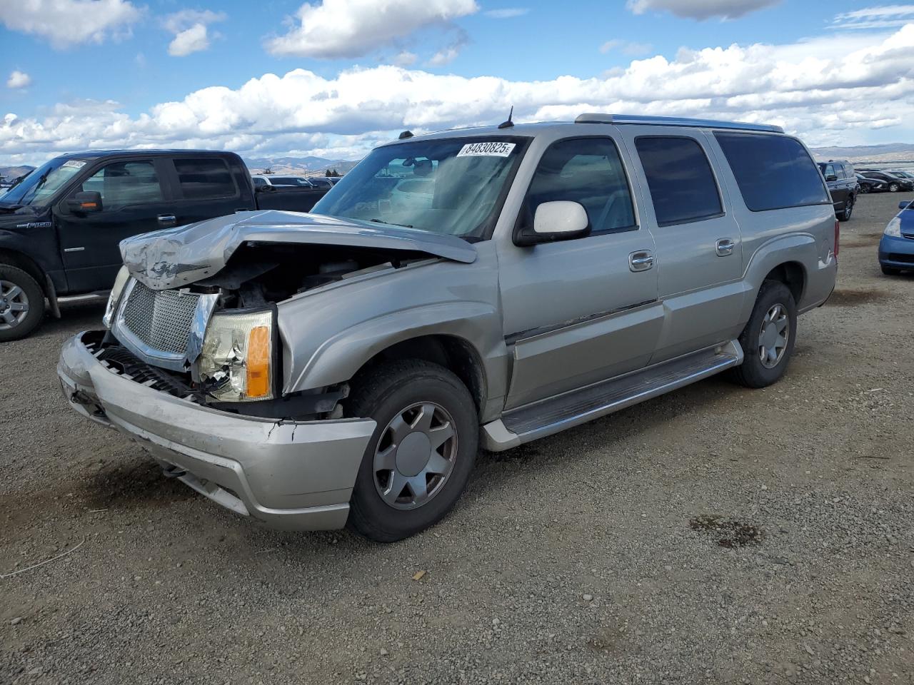 CADILLAC ESCALADE ESV 2004