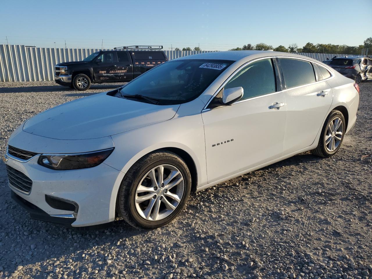CHEVROLET MALIBU LT 2016
