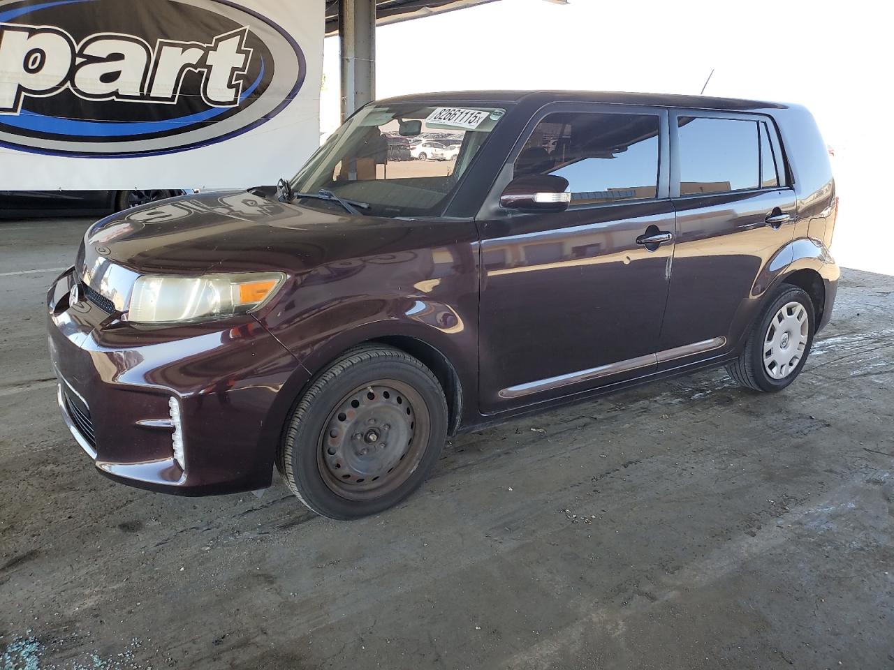 TOYOTA SCION XB 2013