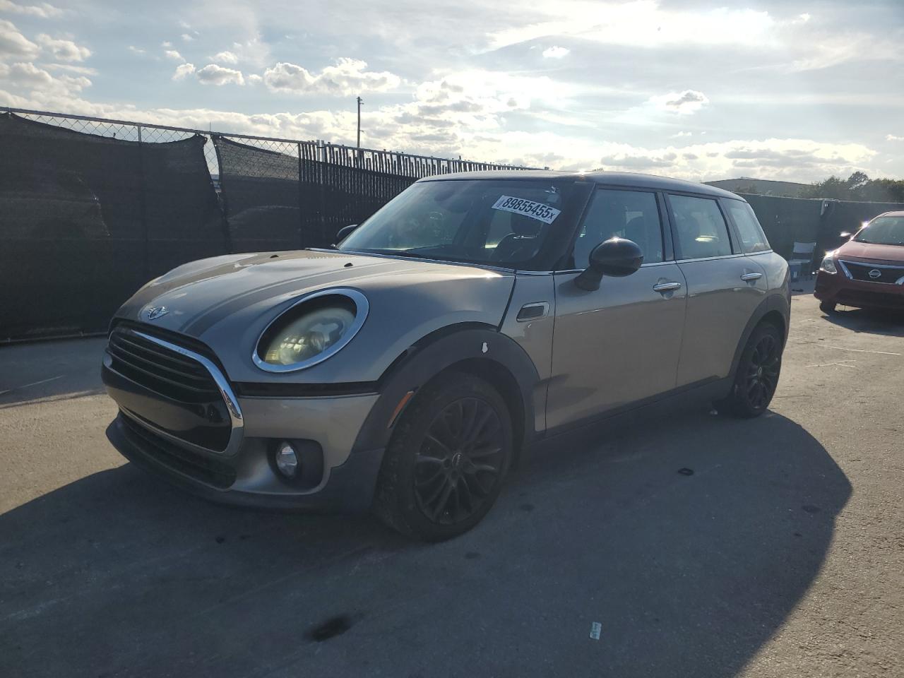 MINI COOPER CLU 2017
