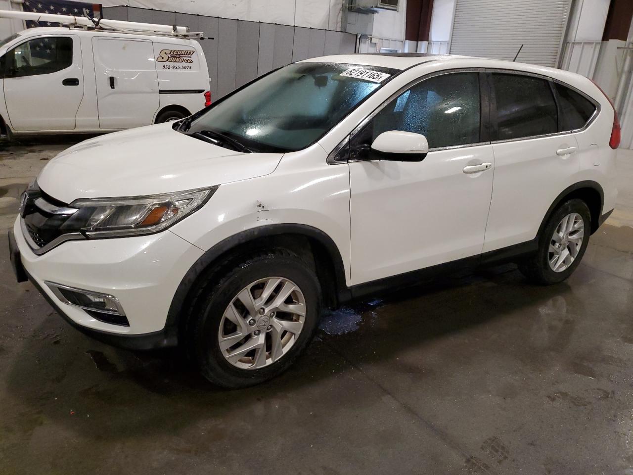 HONDA CR-V EX 2015