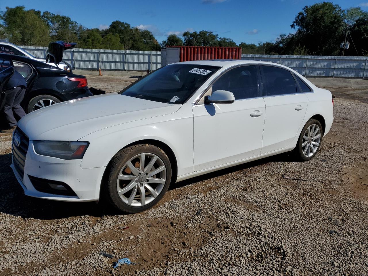 AUDI A4 PREMIUM 2013