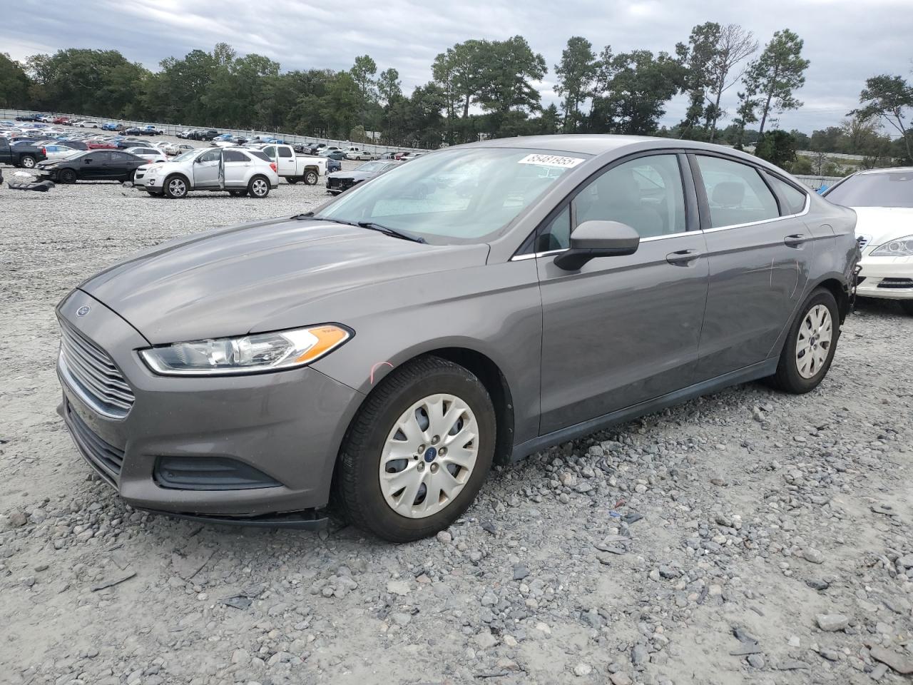 FORD FUSION S 2014