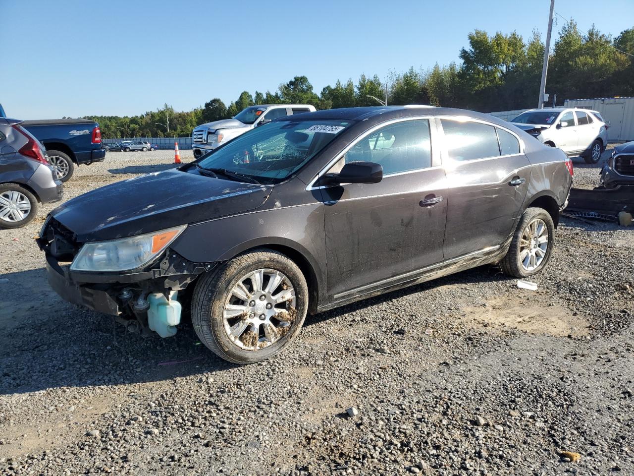 BUICK LACROSSE 2013