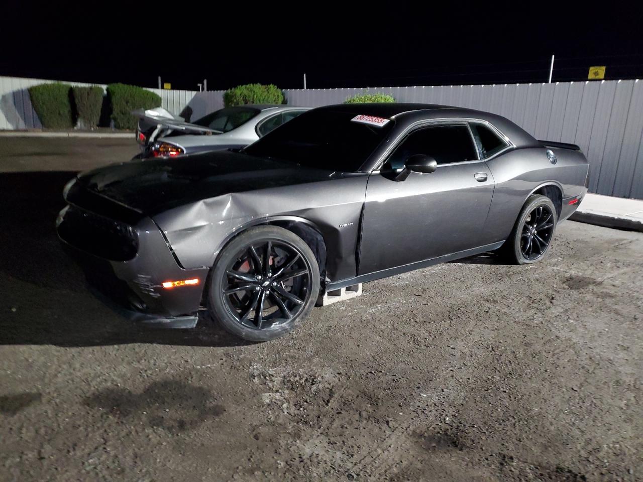DODGE CHALLENGER 2018