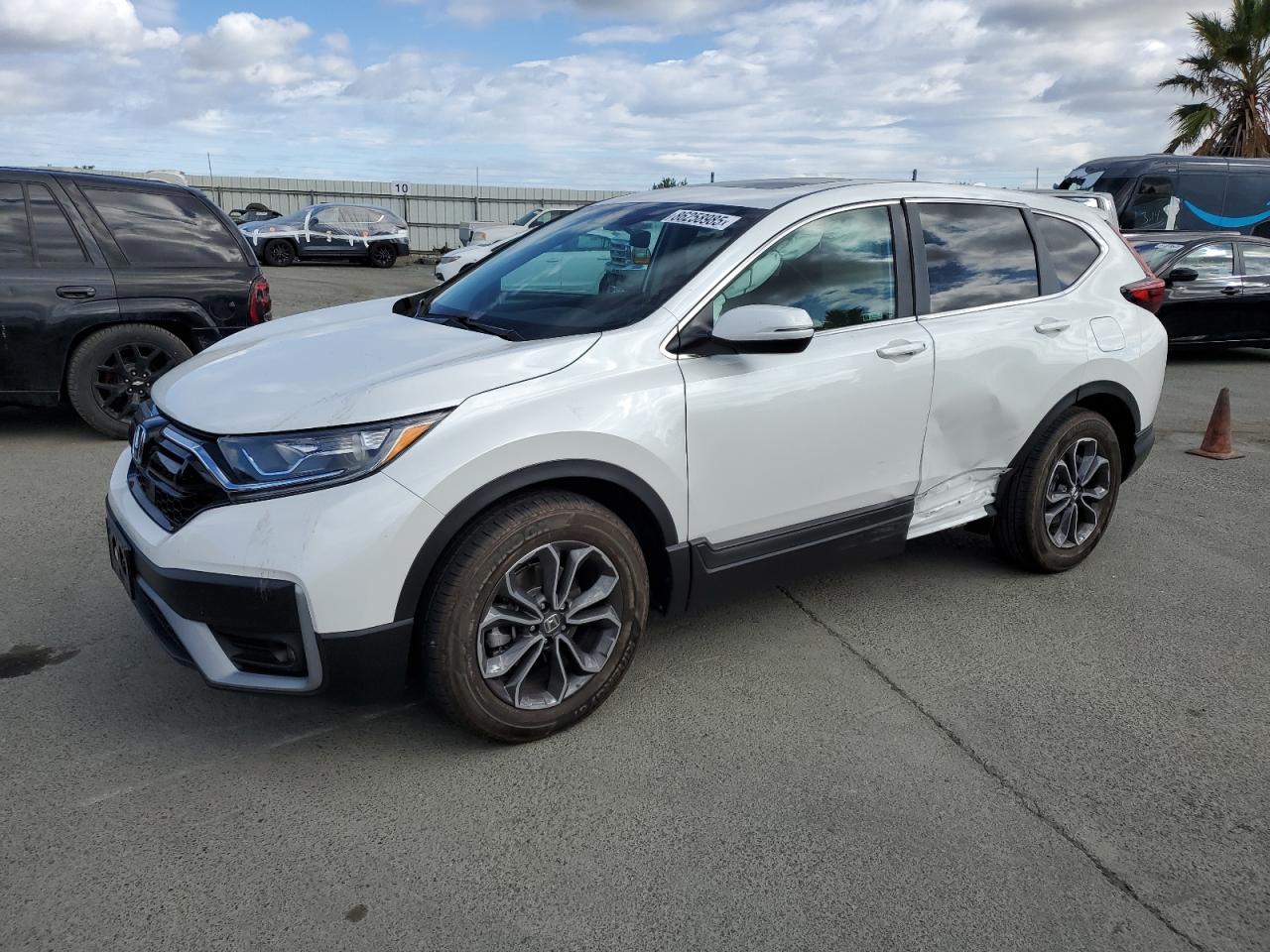 HONDA CR-V EX 2020