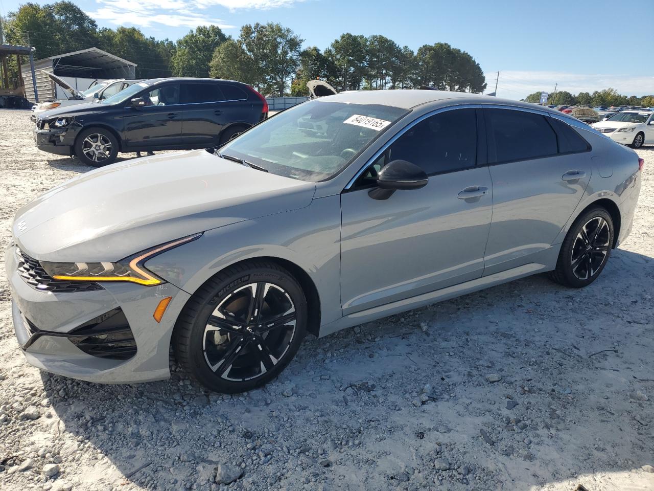 KIA K5 GT LINE 2024
