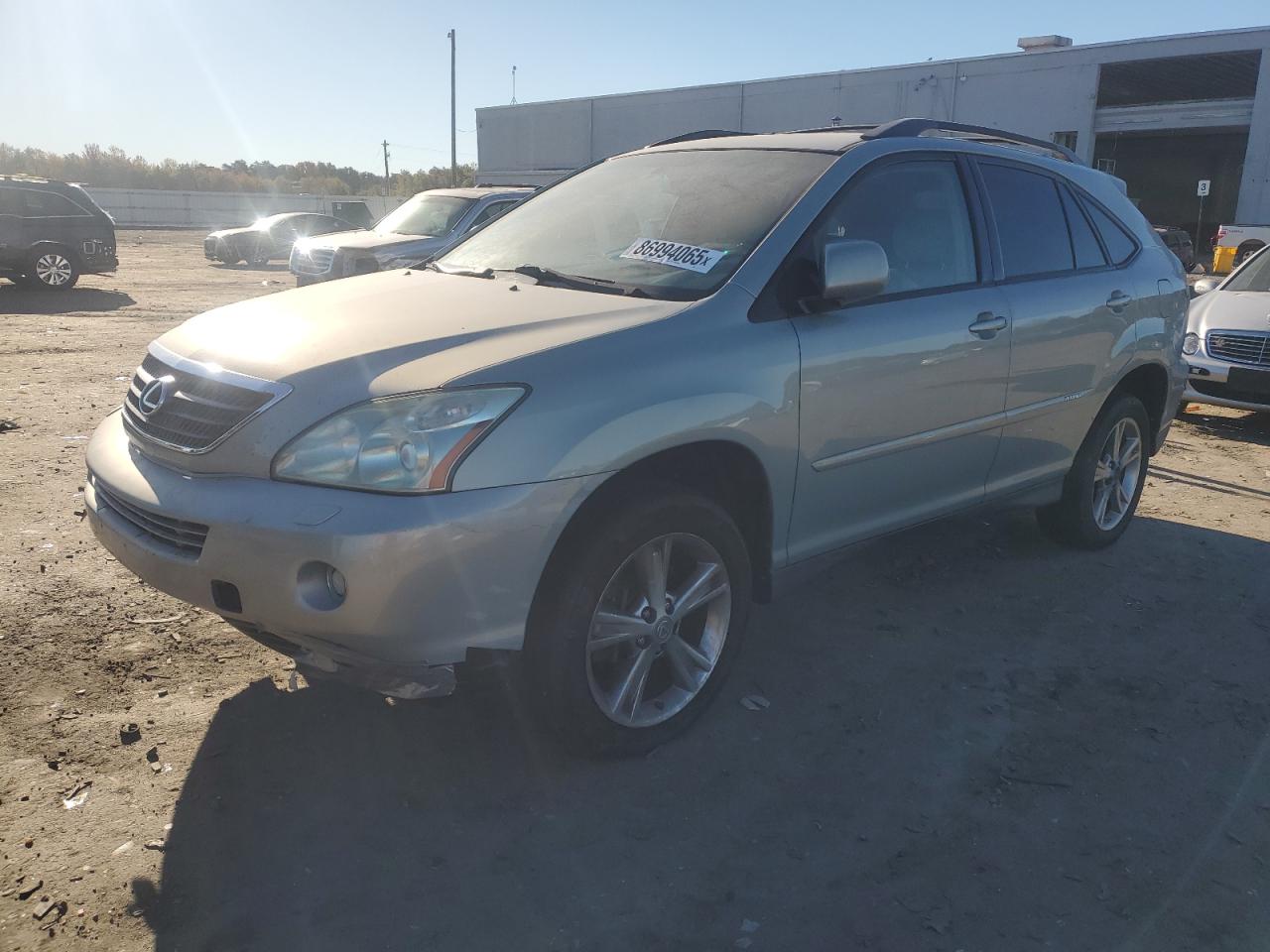 LEXUS RX 2007