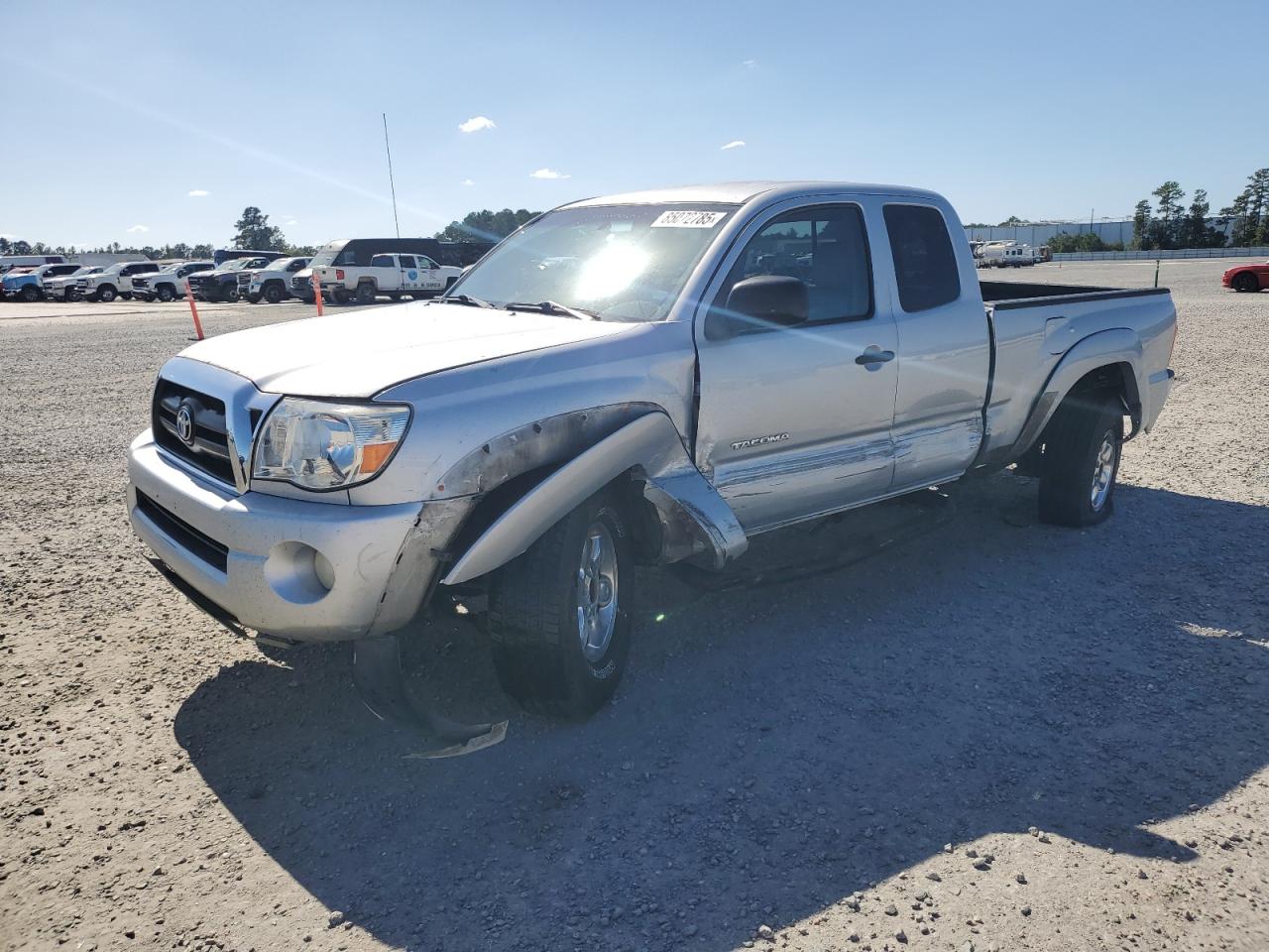 TOYOTA TACOMA ACC 2006