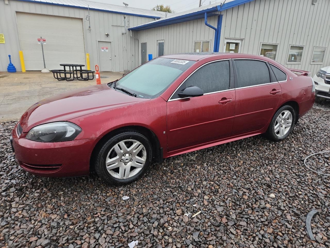CHEVROLET IMPALA 1LT 2009