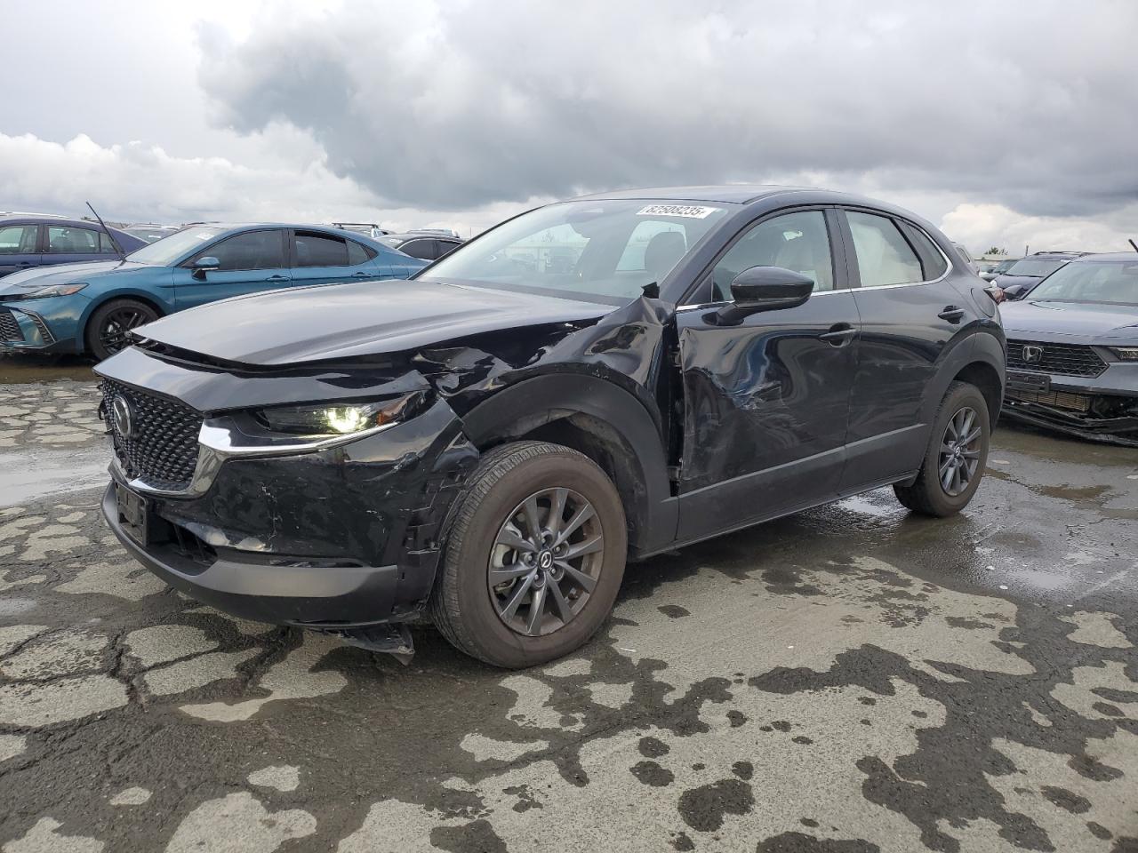 MAZDA CX-30 2025