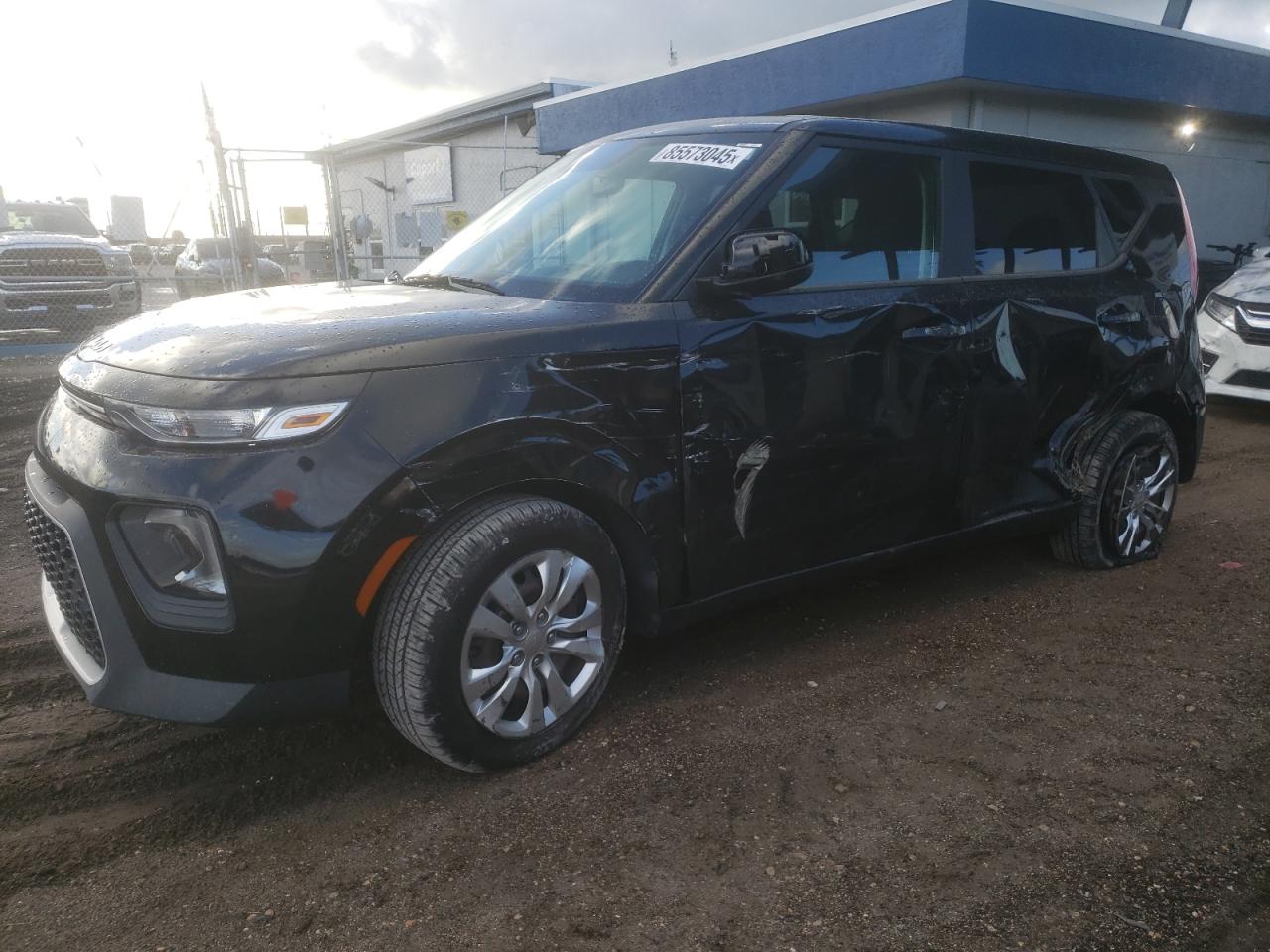 KIA SOUL LX 2022