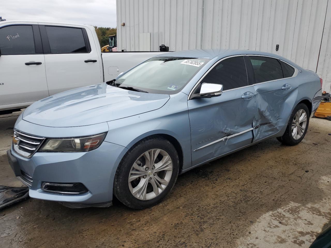 CHEVROLET IMPALA LT 2014