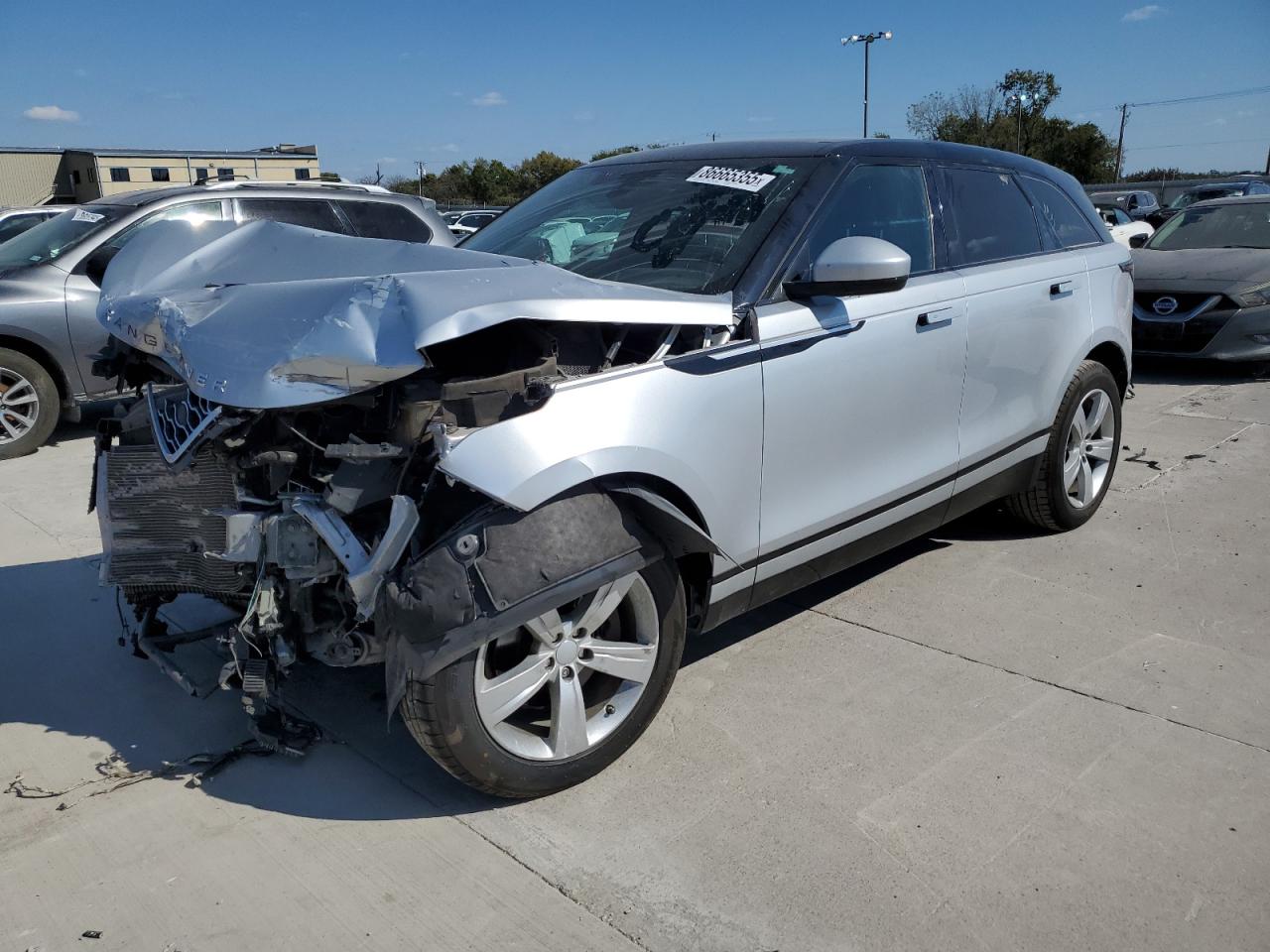 LAND ROVER RANGE ROVER VELAR S 2020