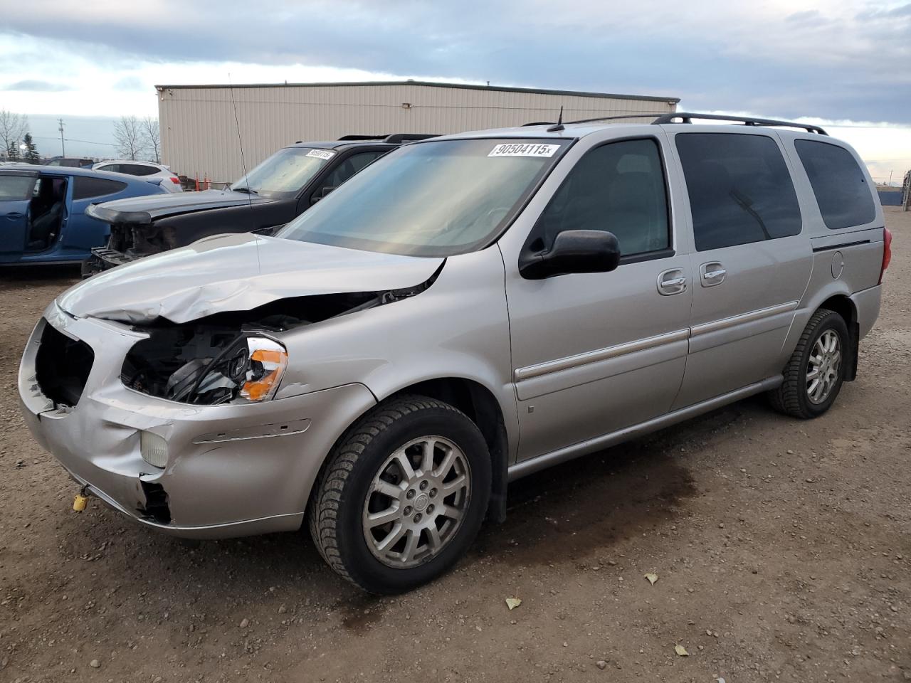 BUICK TERRAZA CX 2006