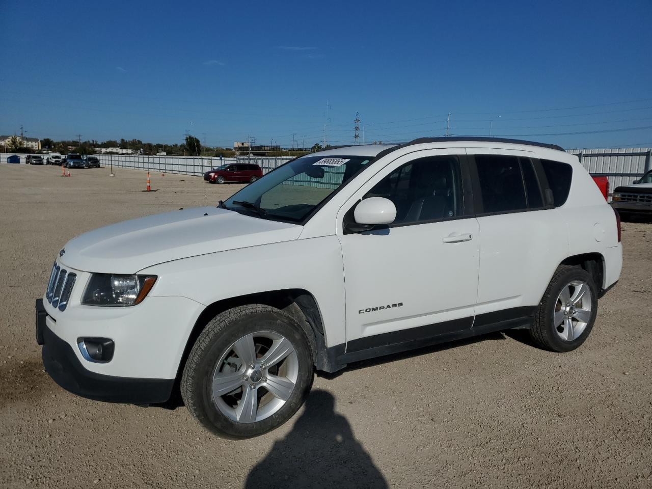JEEP COMPASS LA 2015
