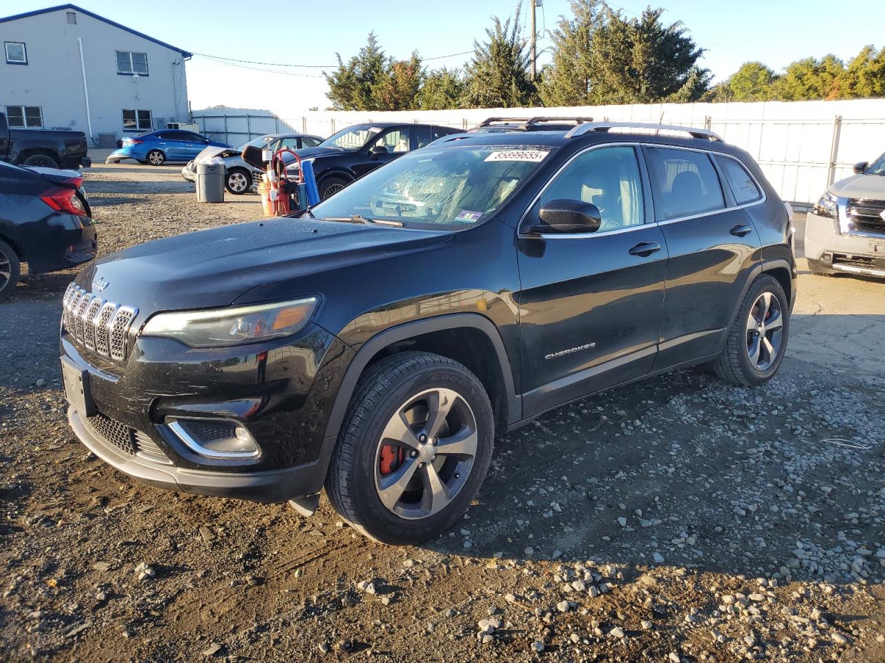 JEEP CHEROKEE L 2019