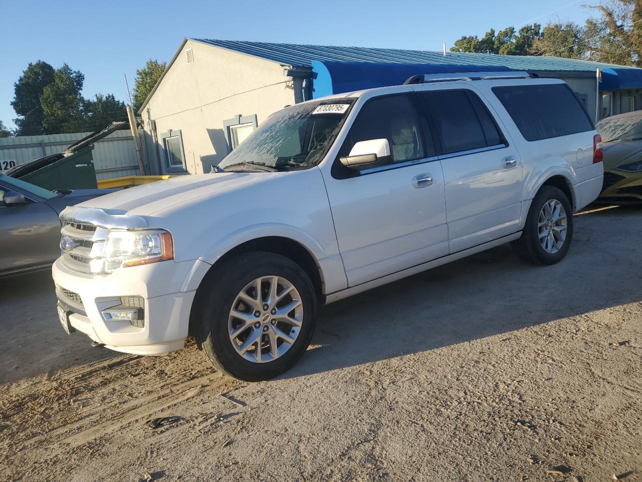 FORD EXPEDITION 2017