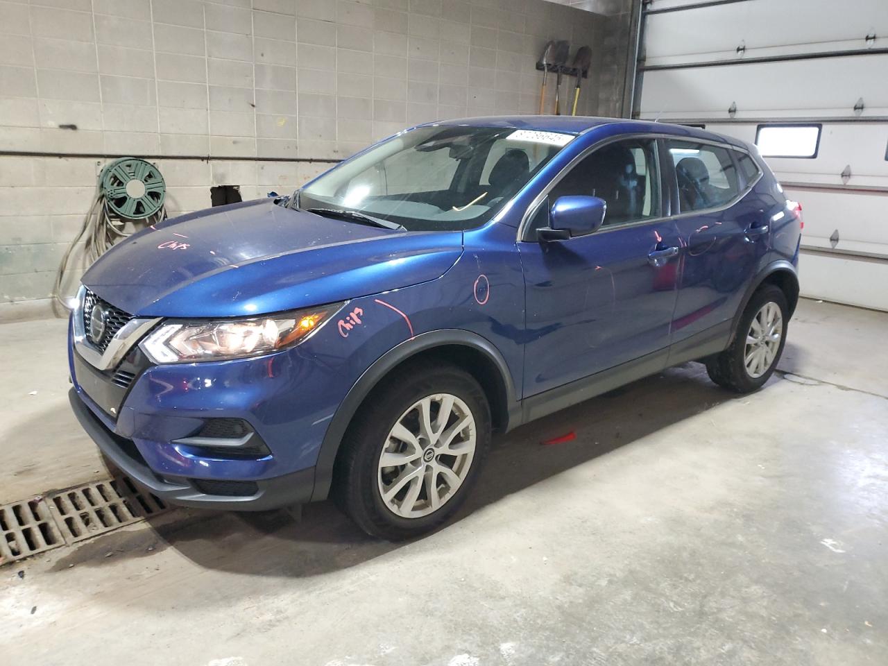 NISSAN ROGUE SPORT 2021