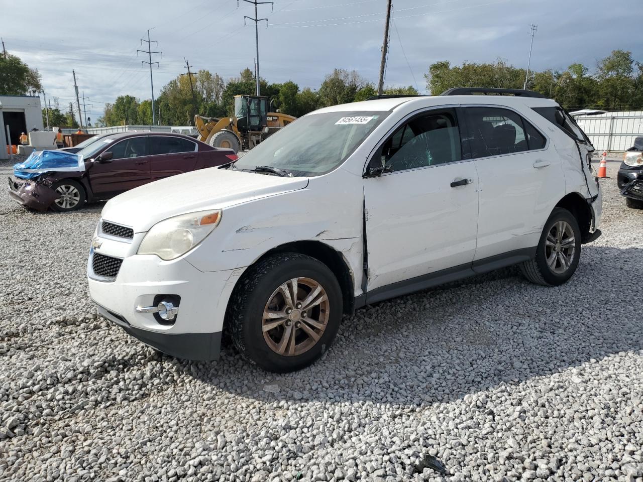 CHEVROLET EQUINOX 2015