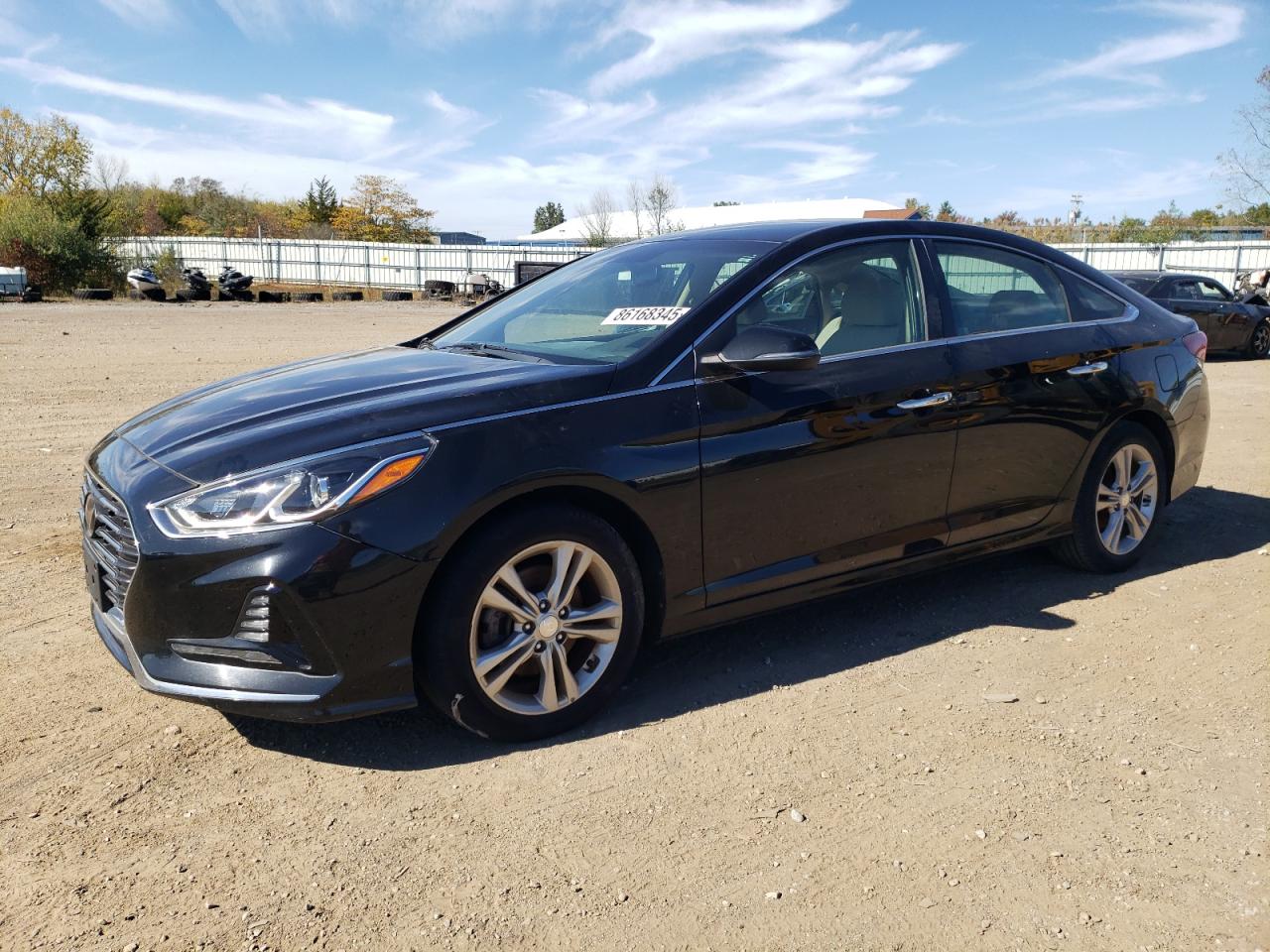 HYUNDAI SONATA 2015