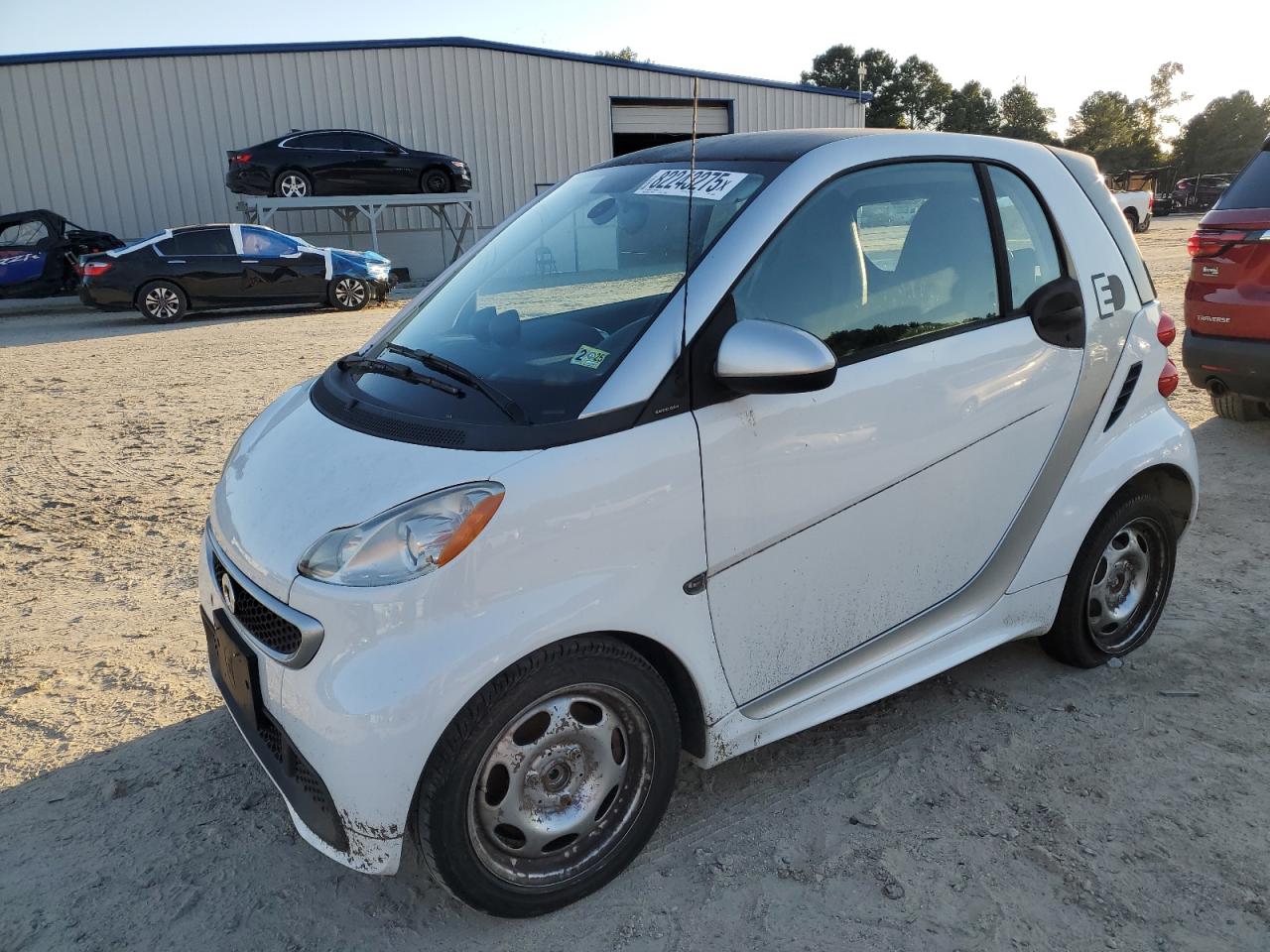 SMART FORTWO 2013