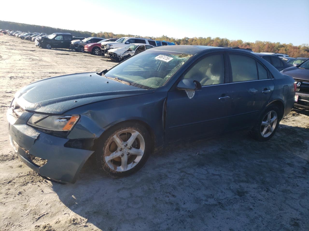 HYUNDAI SONATA GLS 2006