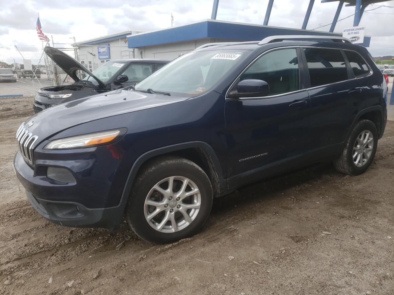 JEEP CHEROKEE L 2014