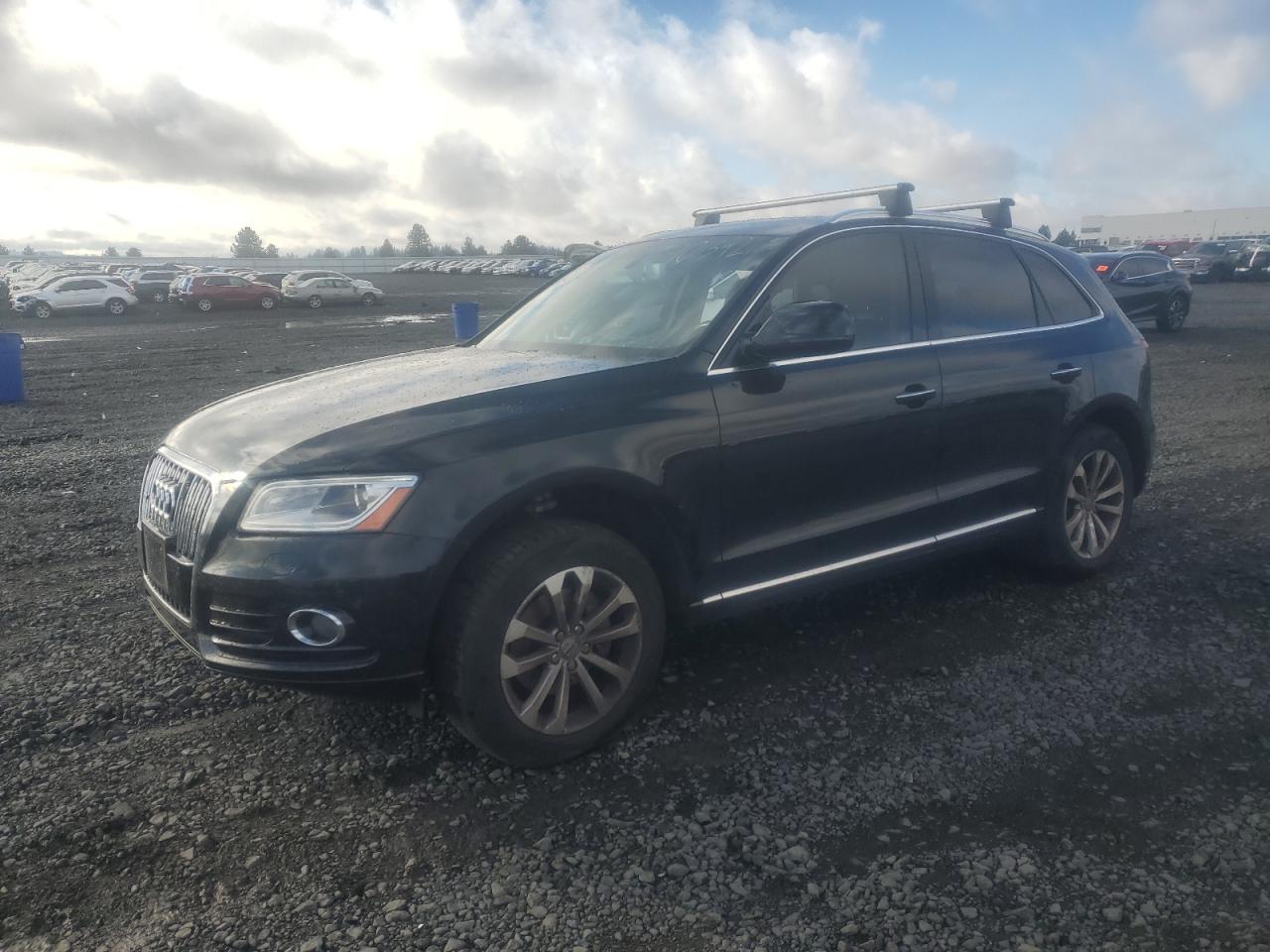 AUDI Q5 PREMIUM 2015