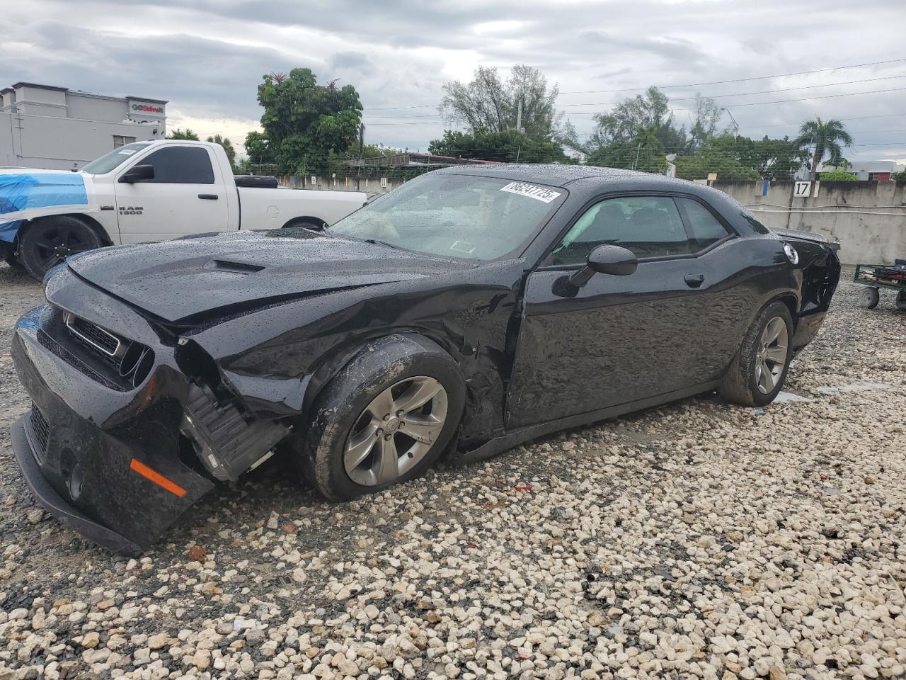 DODGE CHALLENGER 2021